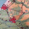 Oude Schoolkaart Zuid-Holland - Afbeelding 6