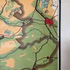 Oude Schoolkaart Zuid-Holland - Afbeelding 7