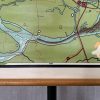 Oude Schoolkaart Zuid-Holland - Afbeelding 9