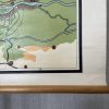 Oude Schoolkaart Zuid-Holland - Afbeelding 10