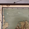 Oude Schoolkaart Duitsland - Afbeelding 2