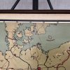 Oude Schoolkaart Duitsland - Afbeelding 3