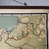 Oude Schoolkaart Duitsland - Afbeelding 4