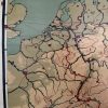 Oude Schoolkaart Duitsland - Afbeelding 5