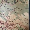 Oude Schoolkaart Duitsland - Afbeelding 7