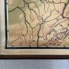 Oude Schoolkaart Duitsland - Afbeelding 8